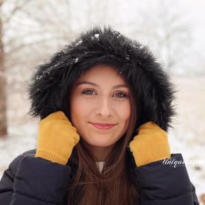 Meet your Posher, Raven